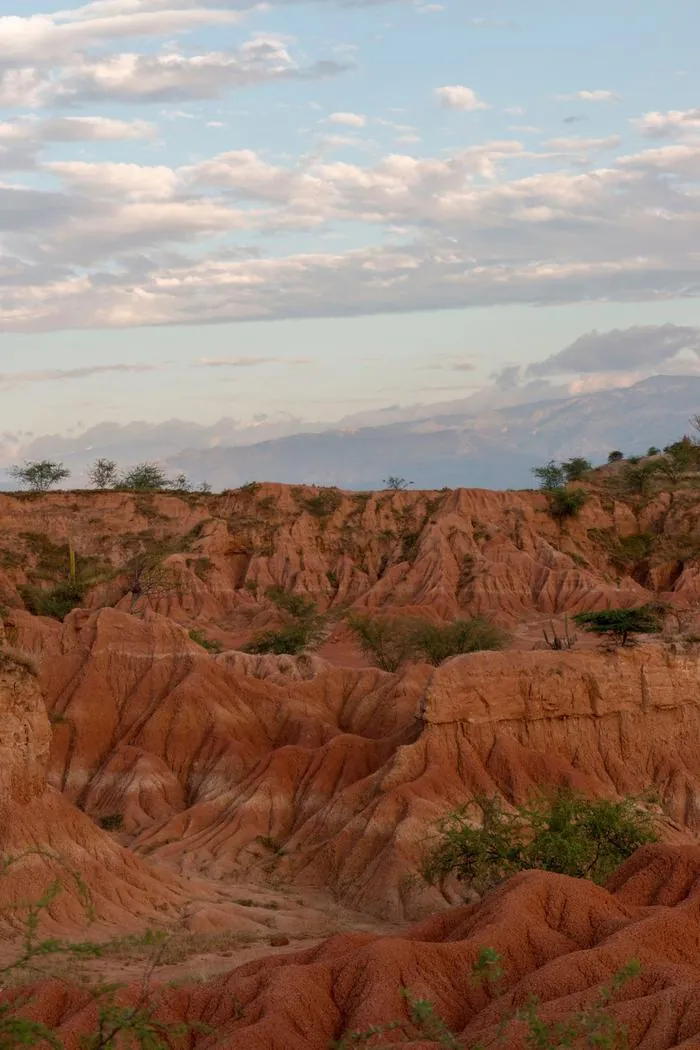 Tatacoa desert, Colombia