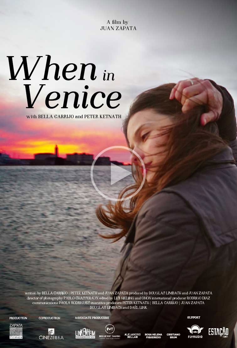 When in Venice – Zapata Filmes