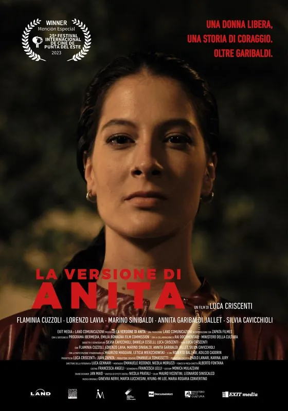 La Versione di Anita poster