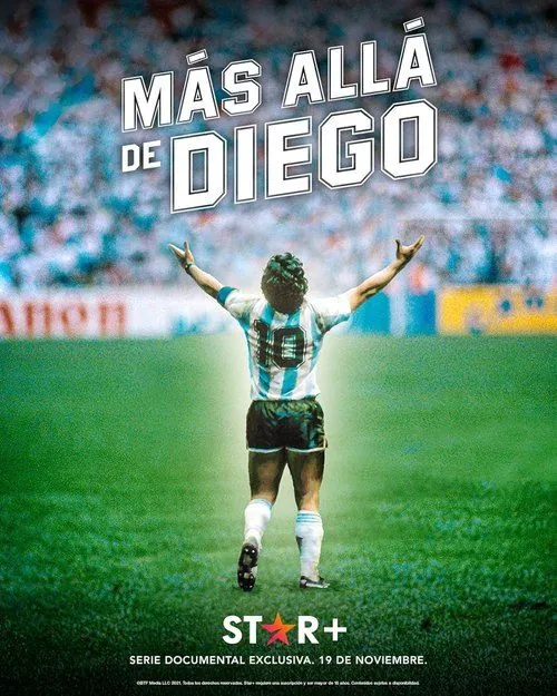 Más allá de Diego poster