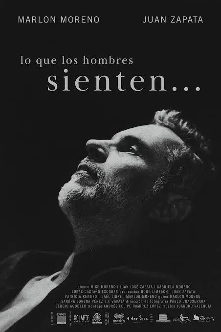 Lo que los hombres sienten poster