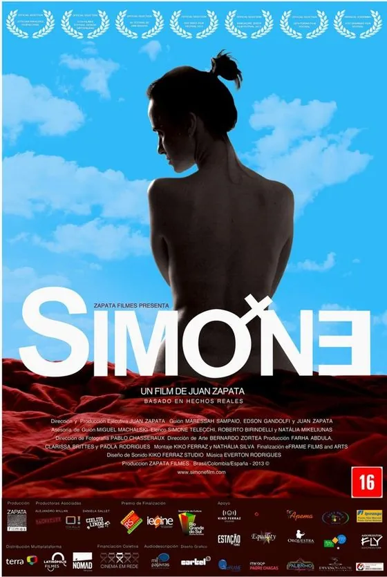 Simone poster